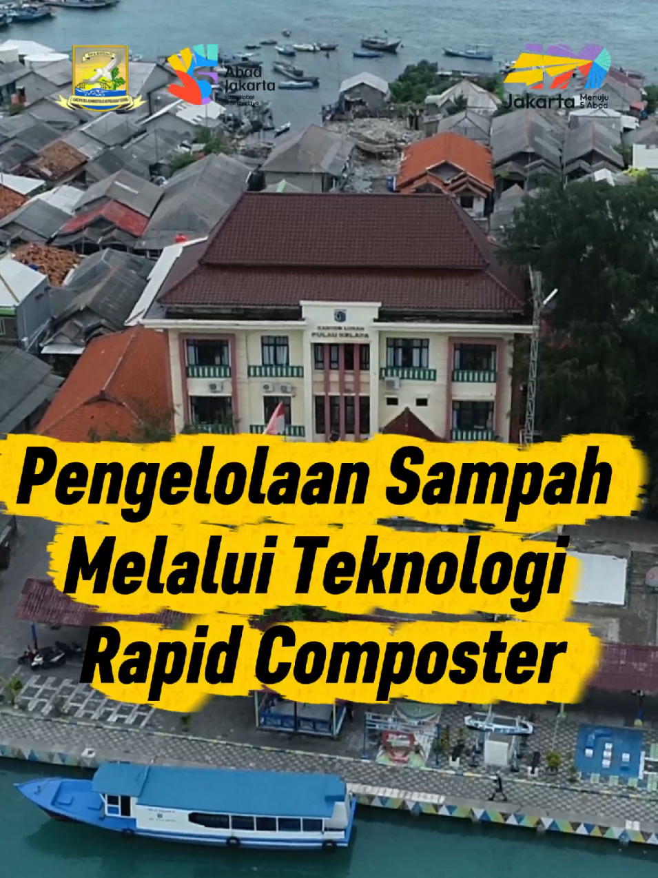 @RADIO RKS Kepulauan Seribu