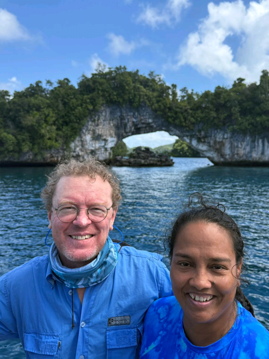 @Paddling Palau