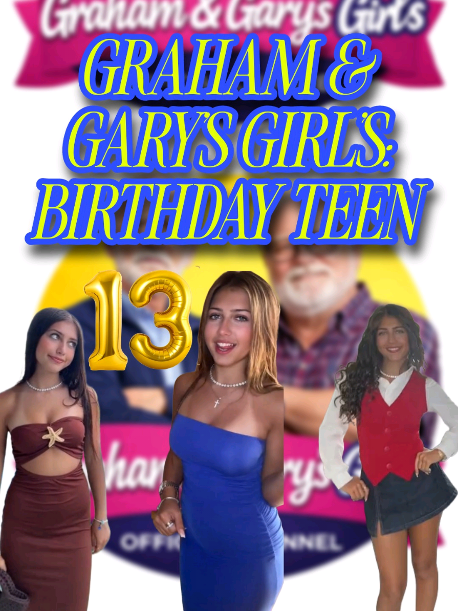 @Graham & Gary's Girl's