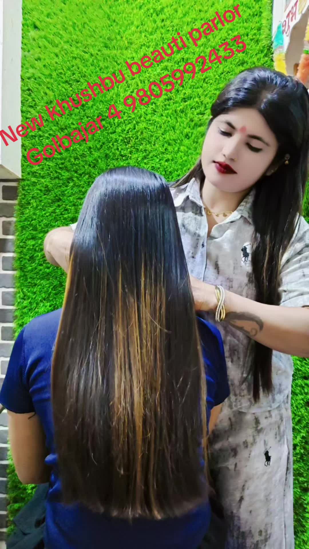 @NEW KHUSHBU BEAUTY PARLOUR