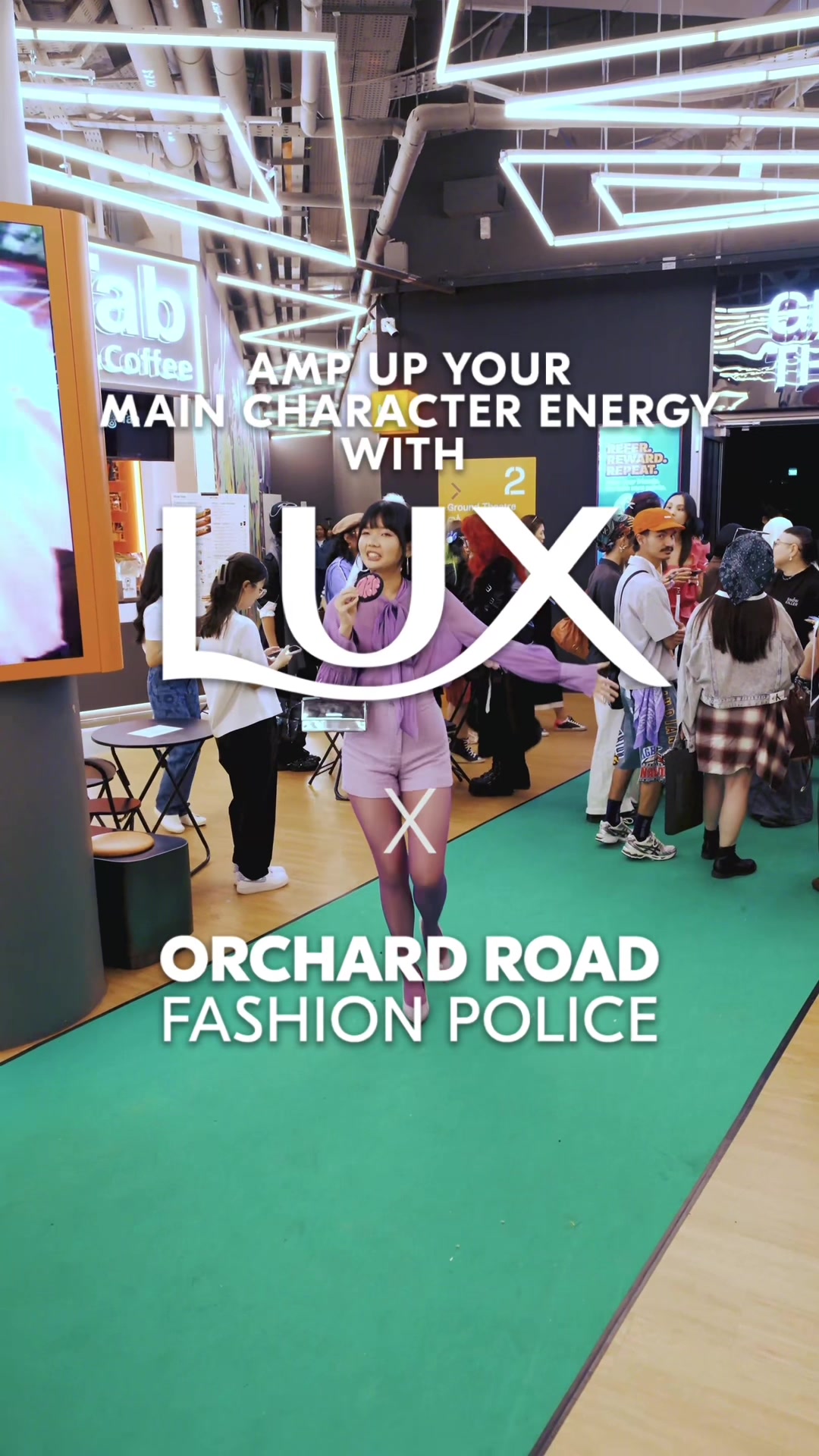 @Orchard Road Fashion