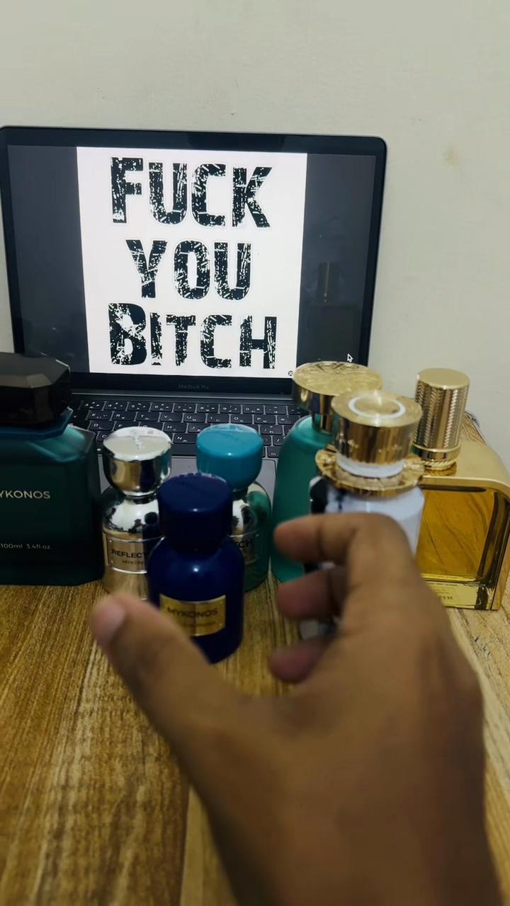 @CRAZY FRAGRANCE