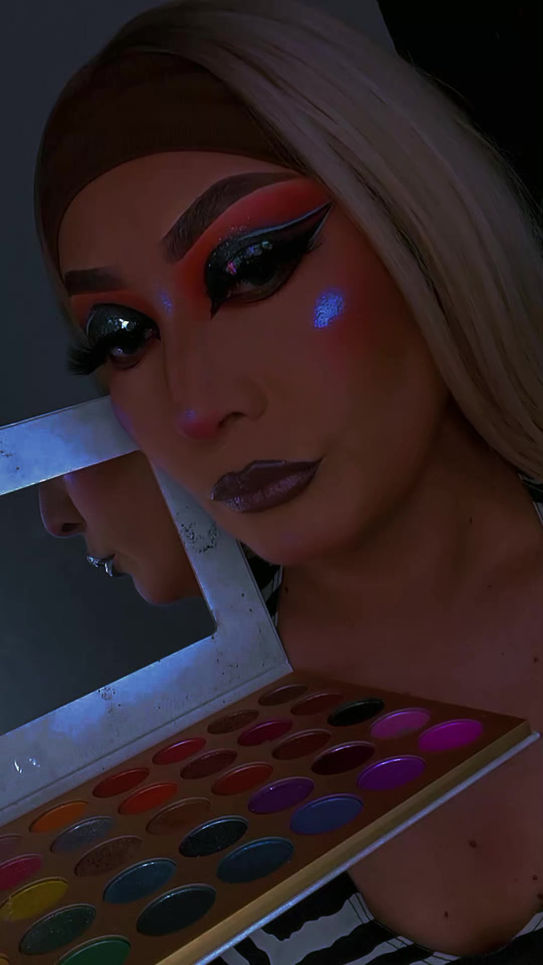 @Isabella makeup