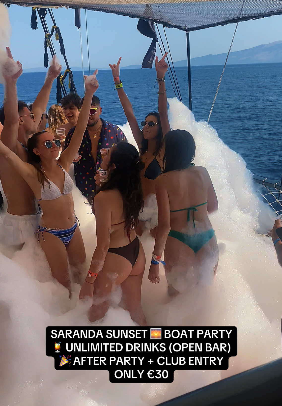 @SARANDA EVENTS