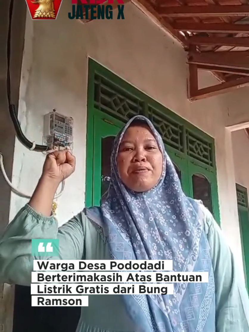 @Relawan Bung Ramson