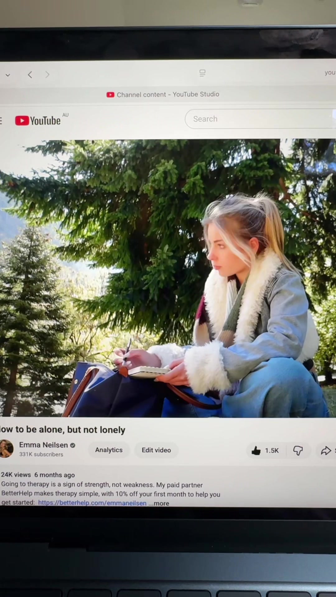 @Emma Neilsen
