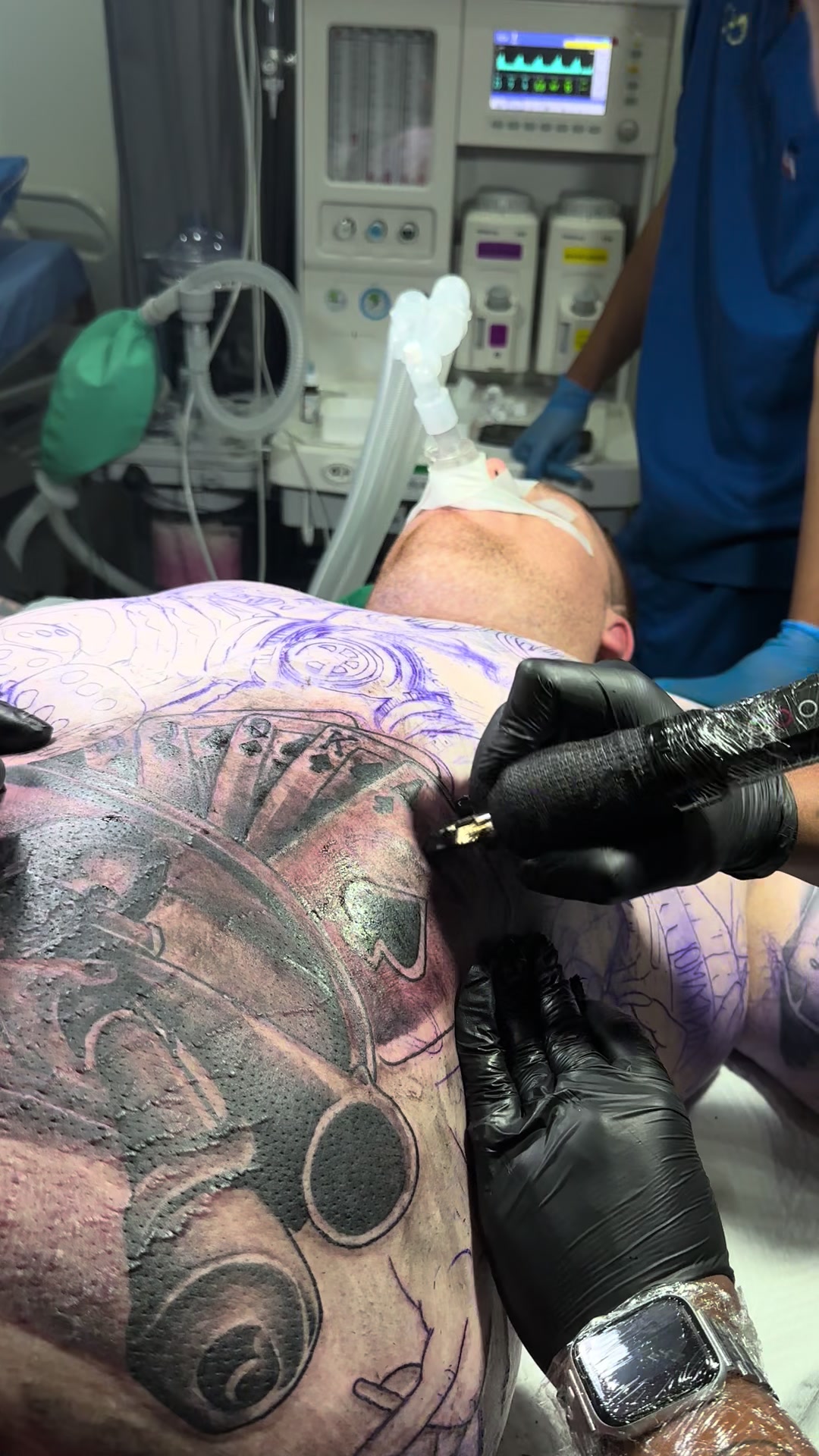 @Inkeduptattooparlour
