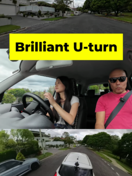 @Driving Test Australia