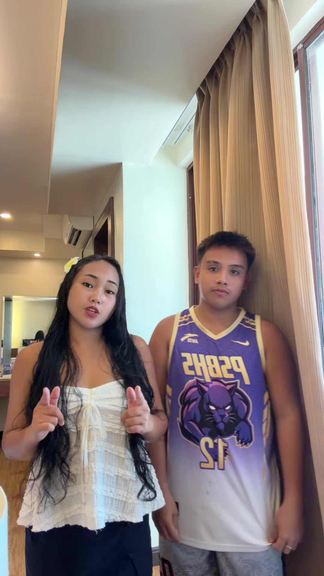 @Grace and Trae Vlog