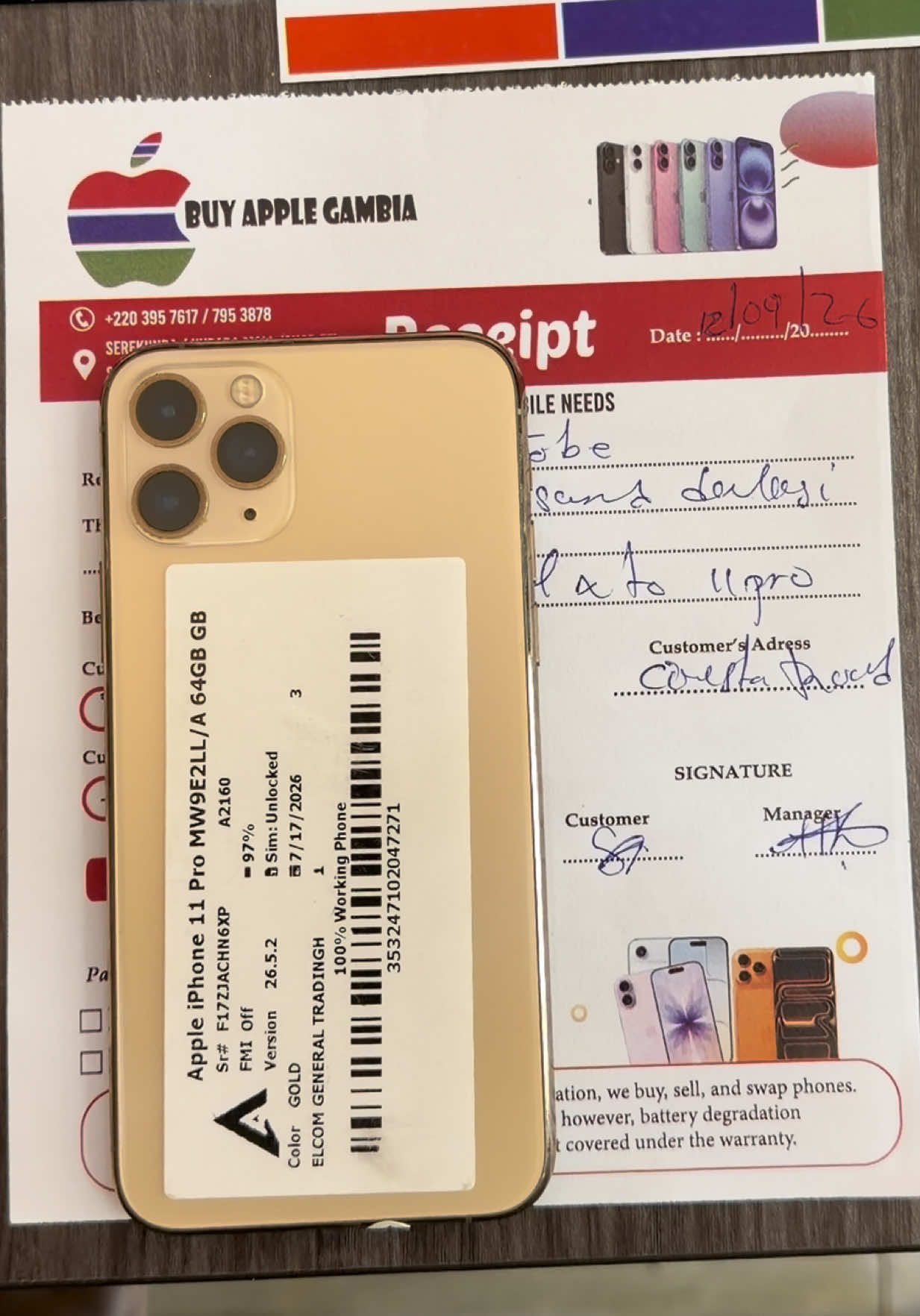 @Buy Apple 🇬🇲