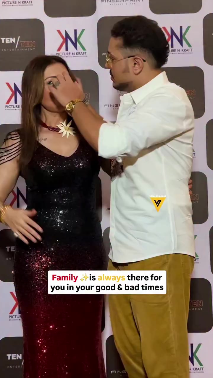 @Viral Bhayani