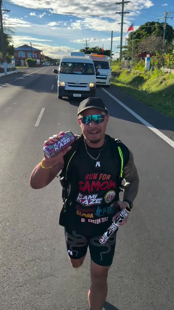 @KAMIKAZE ENERGY