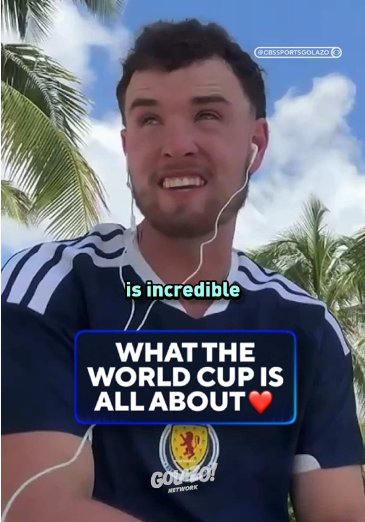 @CBS Sports Golazo