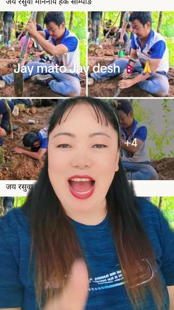 @pamfa Rai very happy ❤️