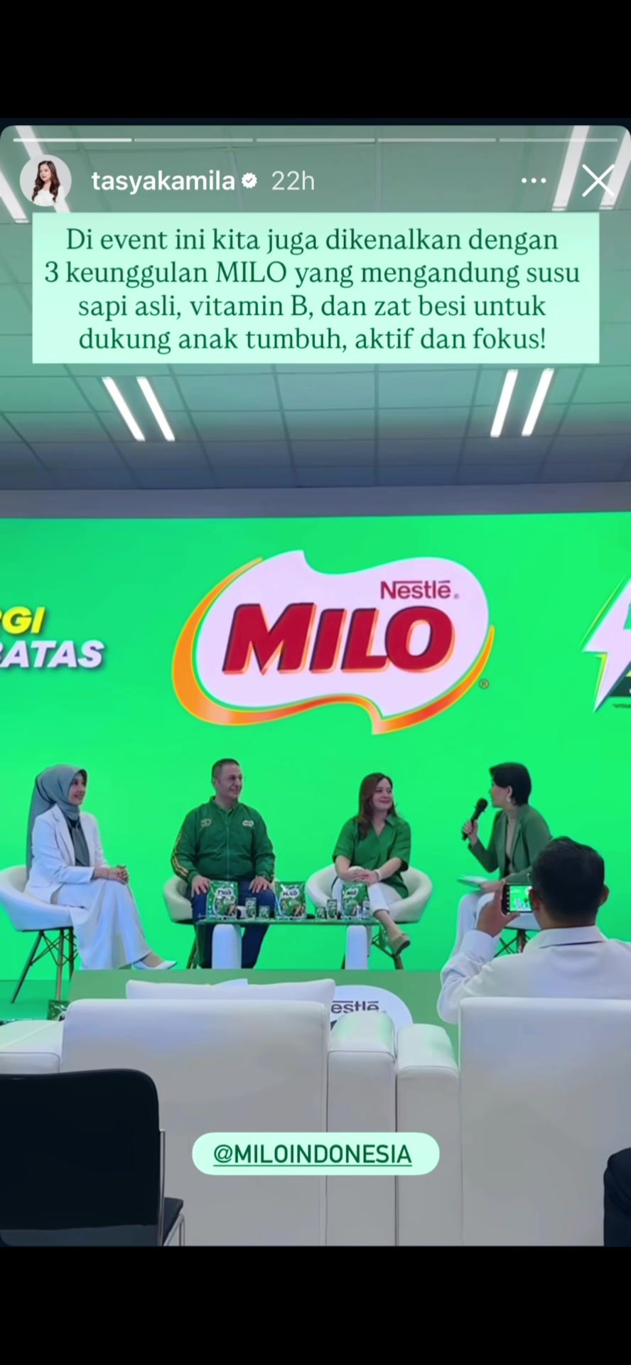 @Ahli Gizi | EstiNurwanti, PhD