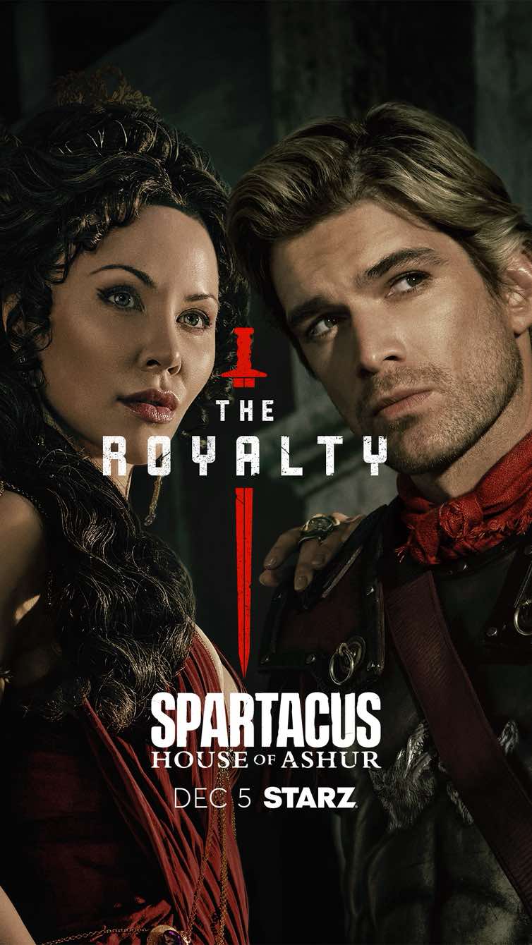 JACKSON GALLAGHER stars as Caesar in | PCM INTL INC. (@pcmintl)