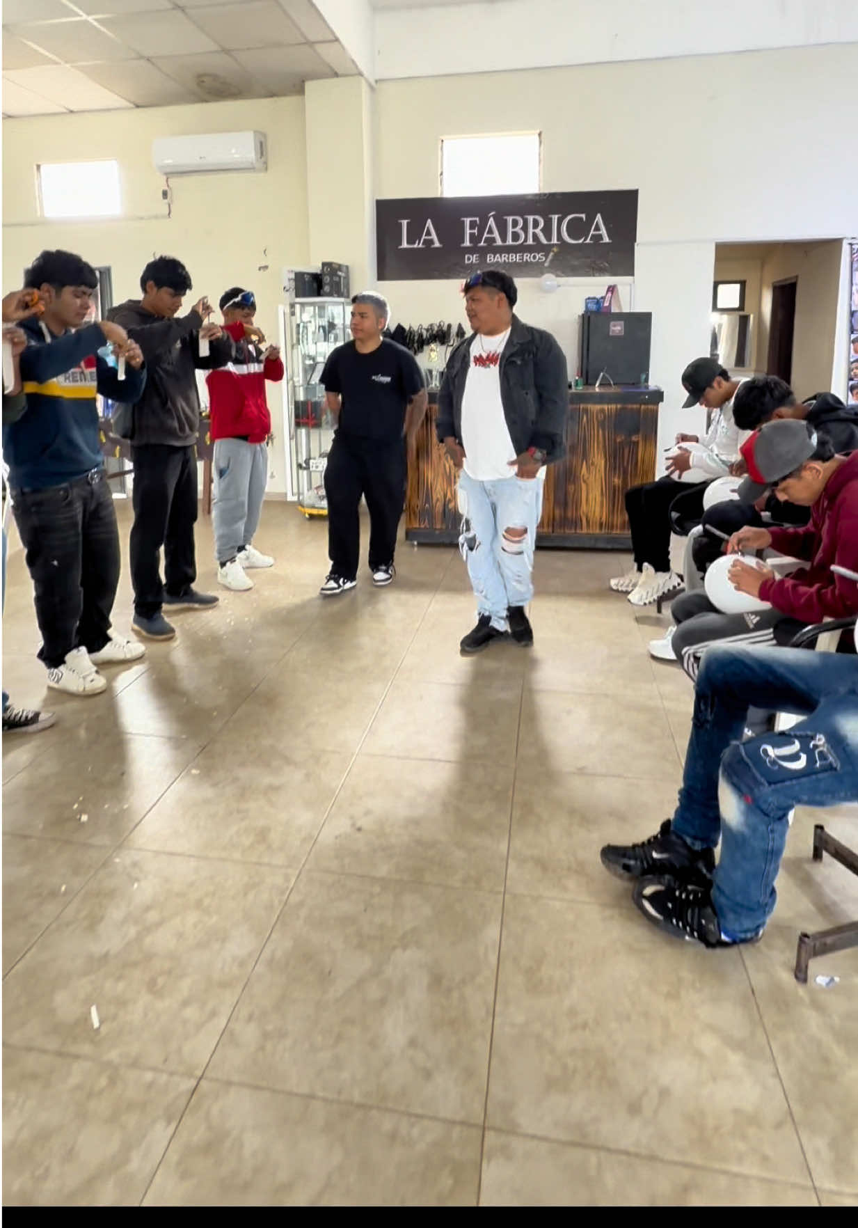 @Barbero Frank 🇧🇴