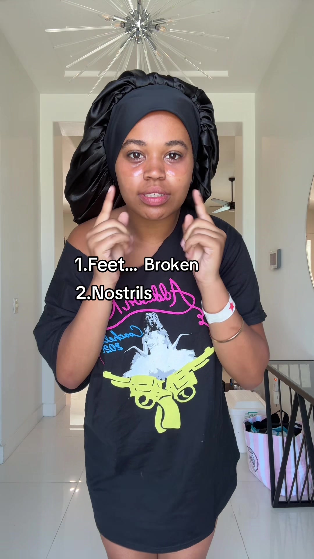 @Mya Angelise