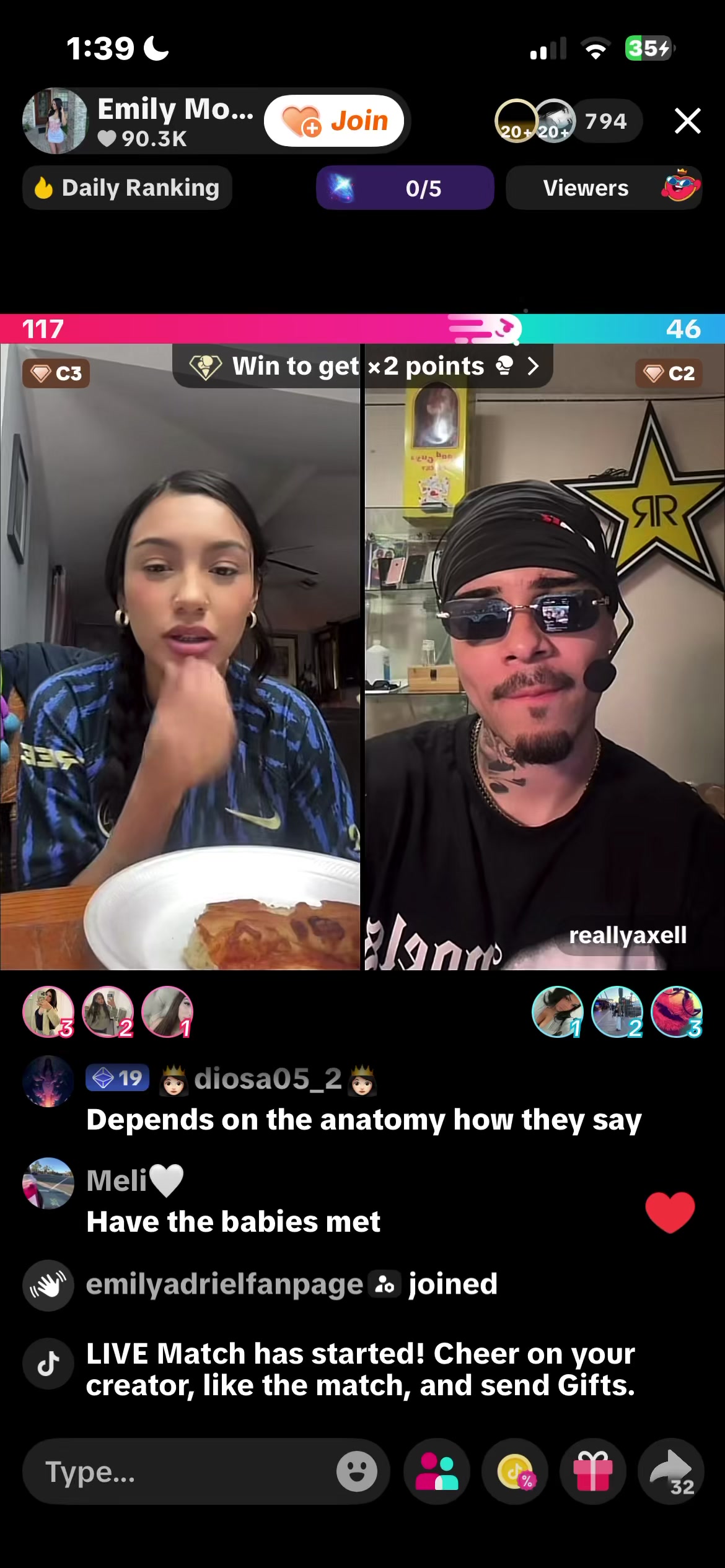 @emilyadrielfanpage