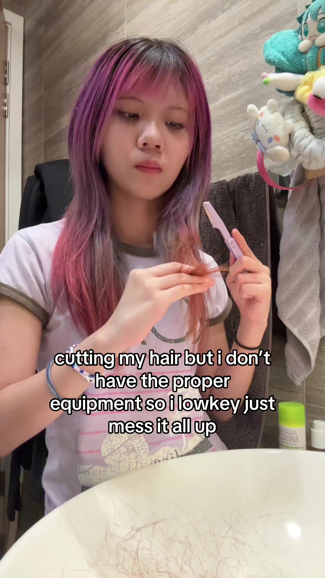 @ᨳ kirbs ♡ tenya’s wife