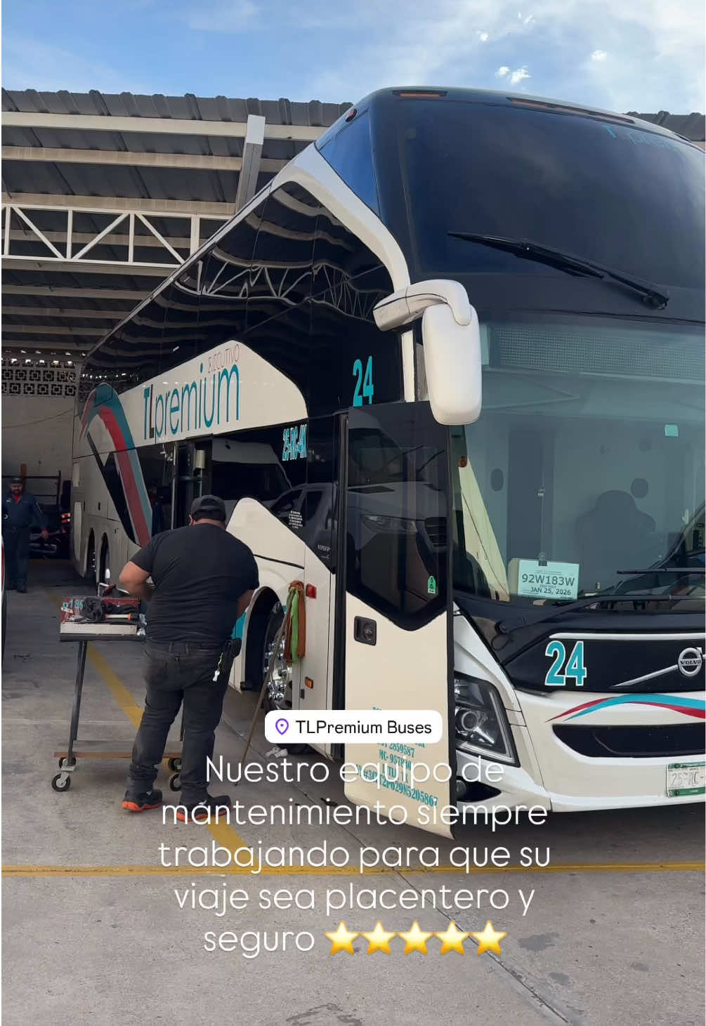 @TLpremium Buses