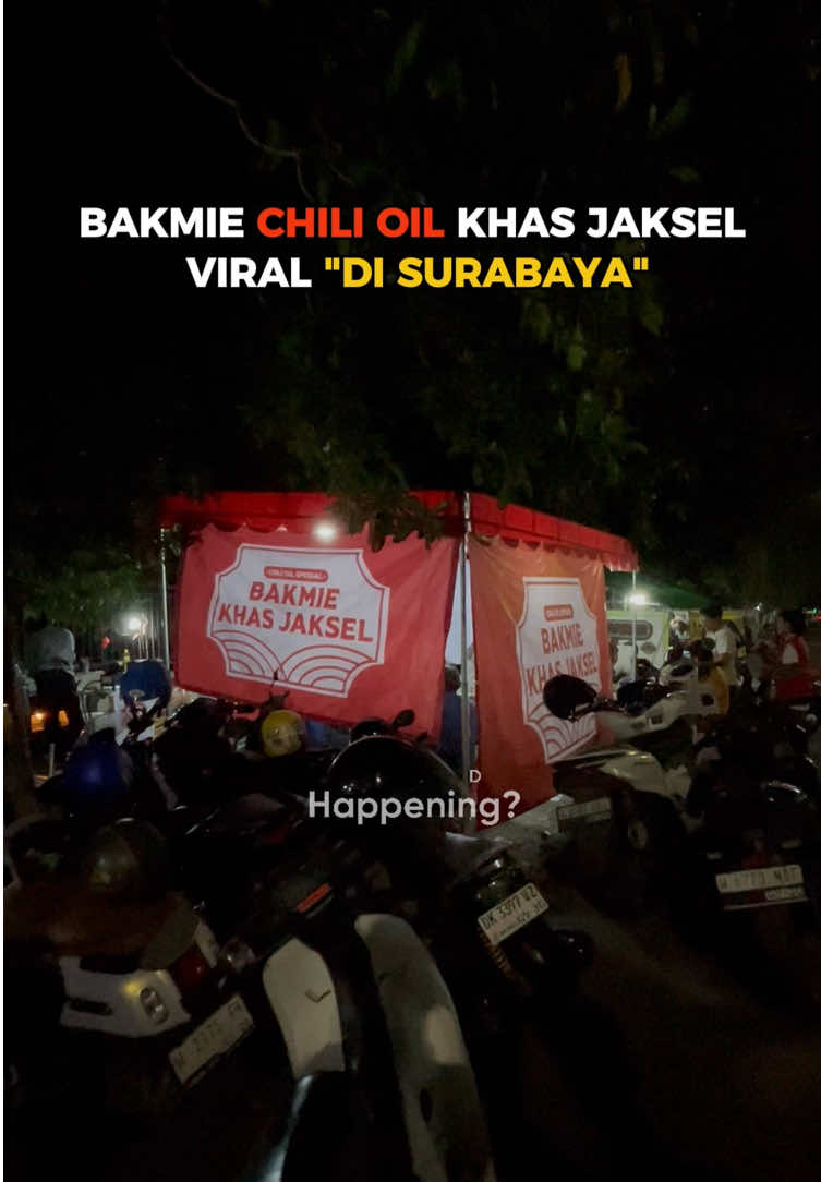 @What's Happening Indonesia?