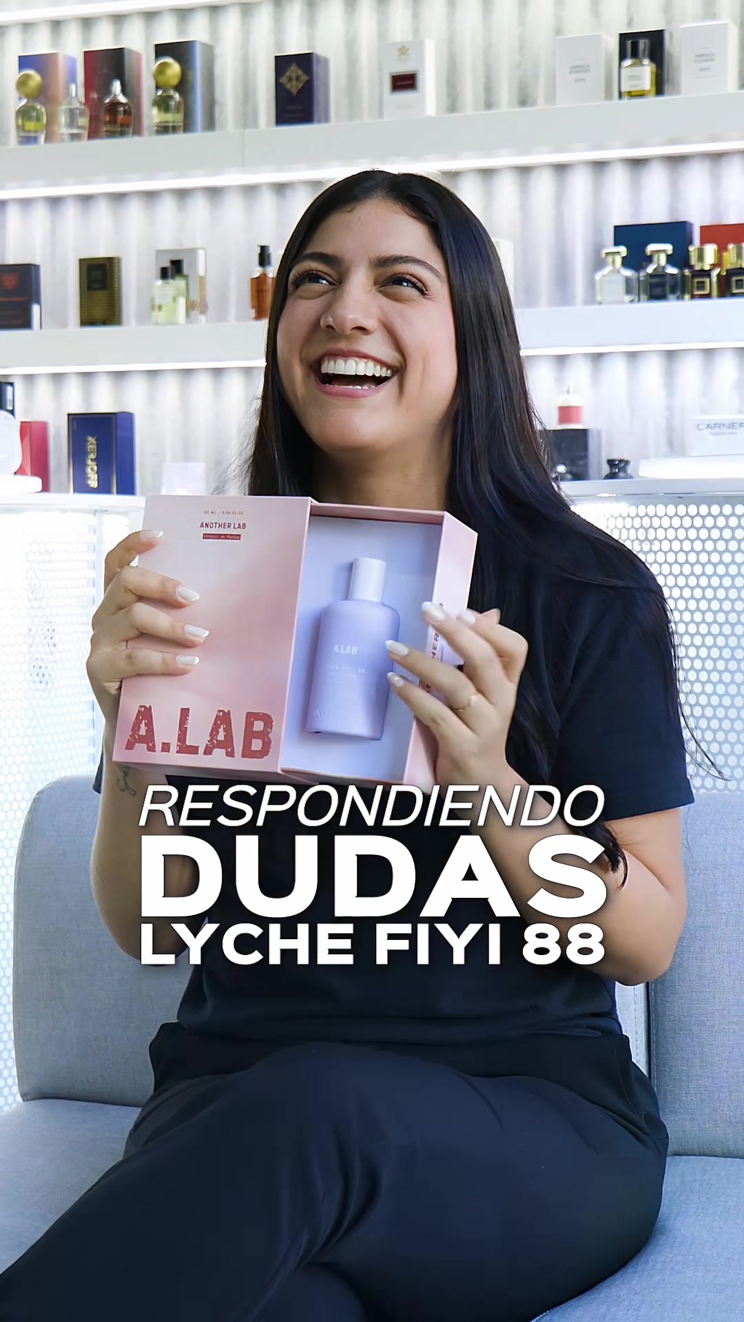 @PERFUMES REAL