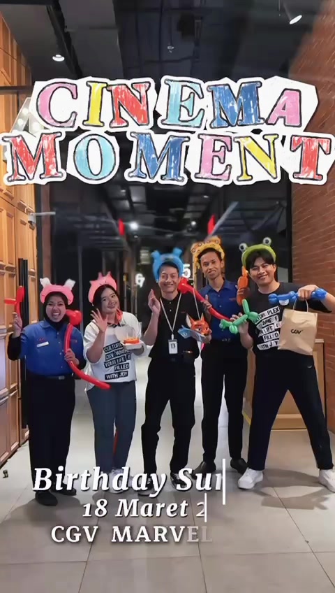 @Cgv Marvell City Surabaya