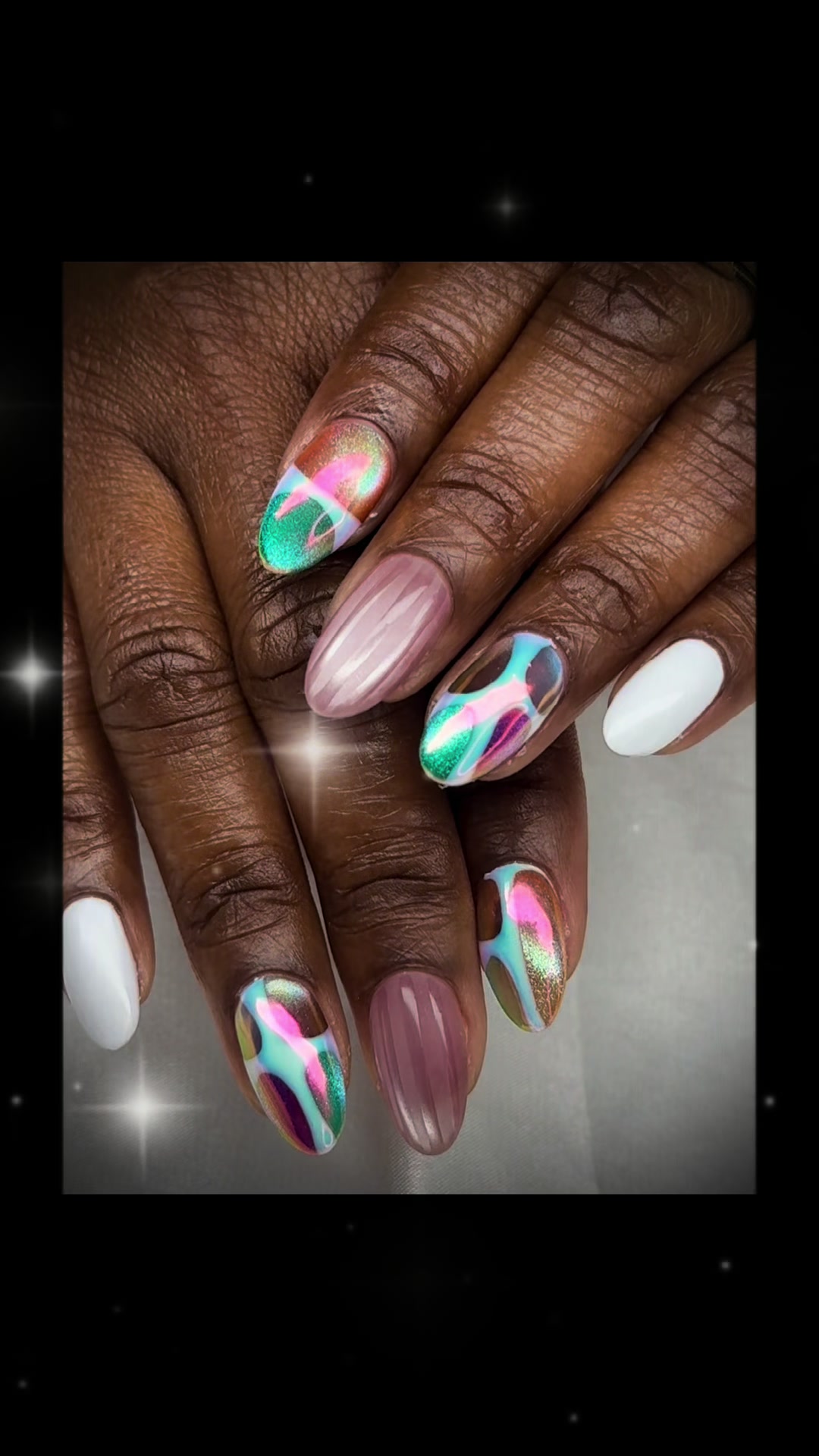 @Tameika | Maryland Nail Tech