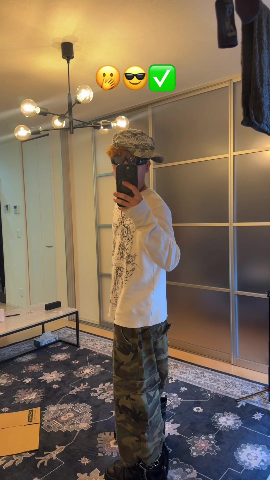 @元ガスト店員