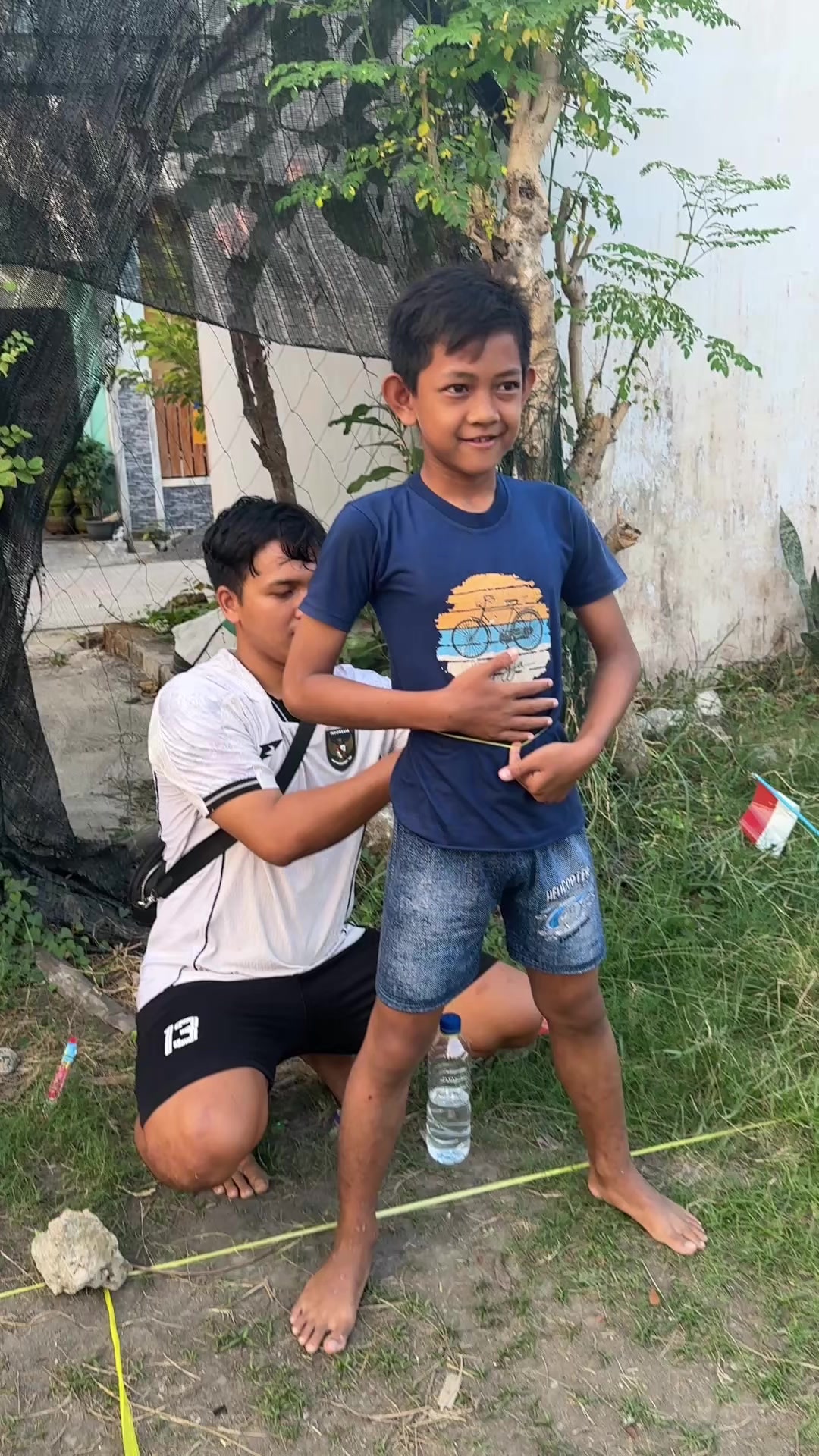 @Jnr Soccer | Roihan