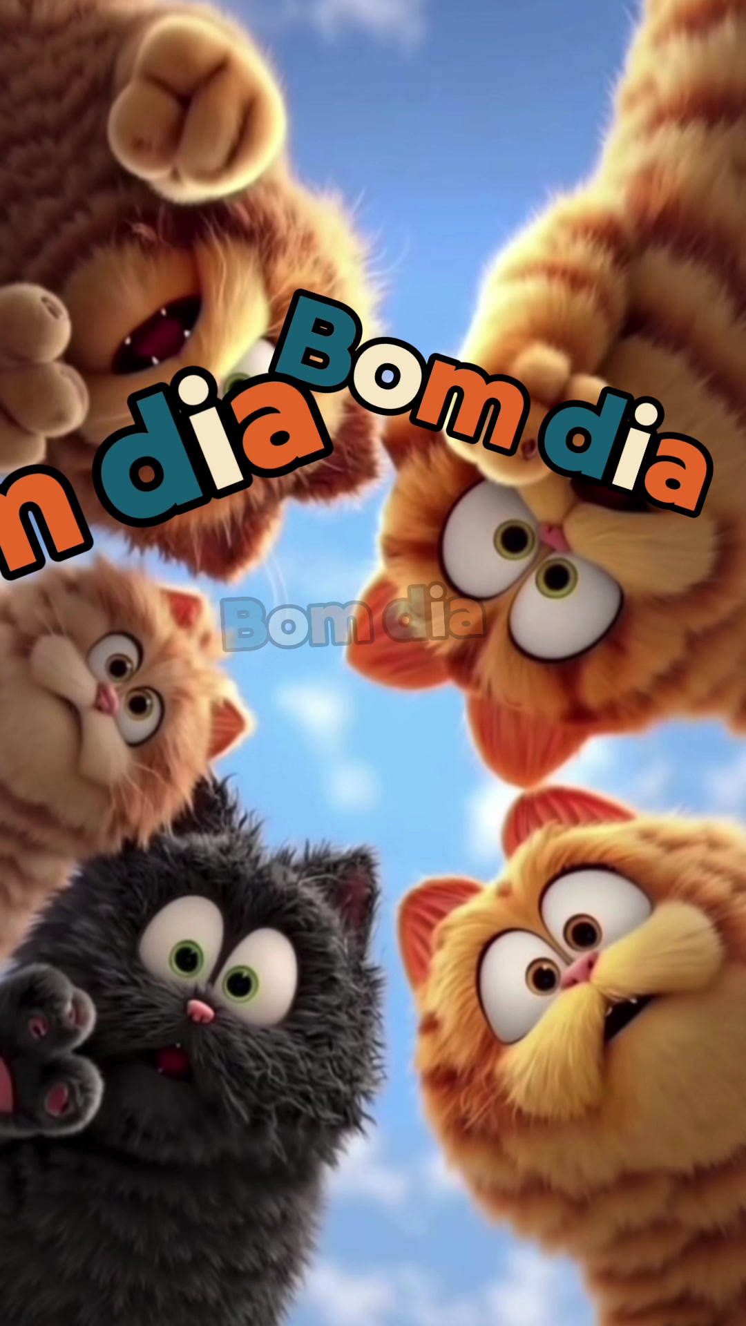 @Em Sintonia com alegria