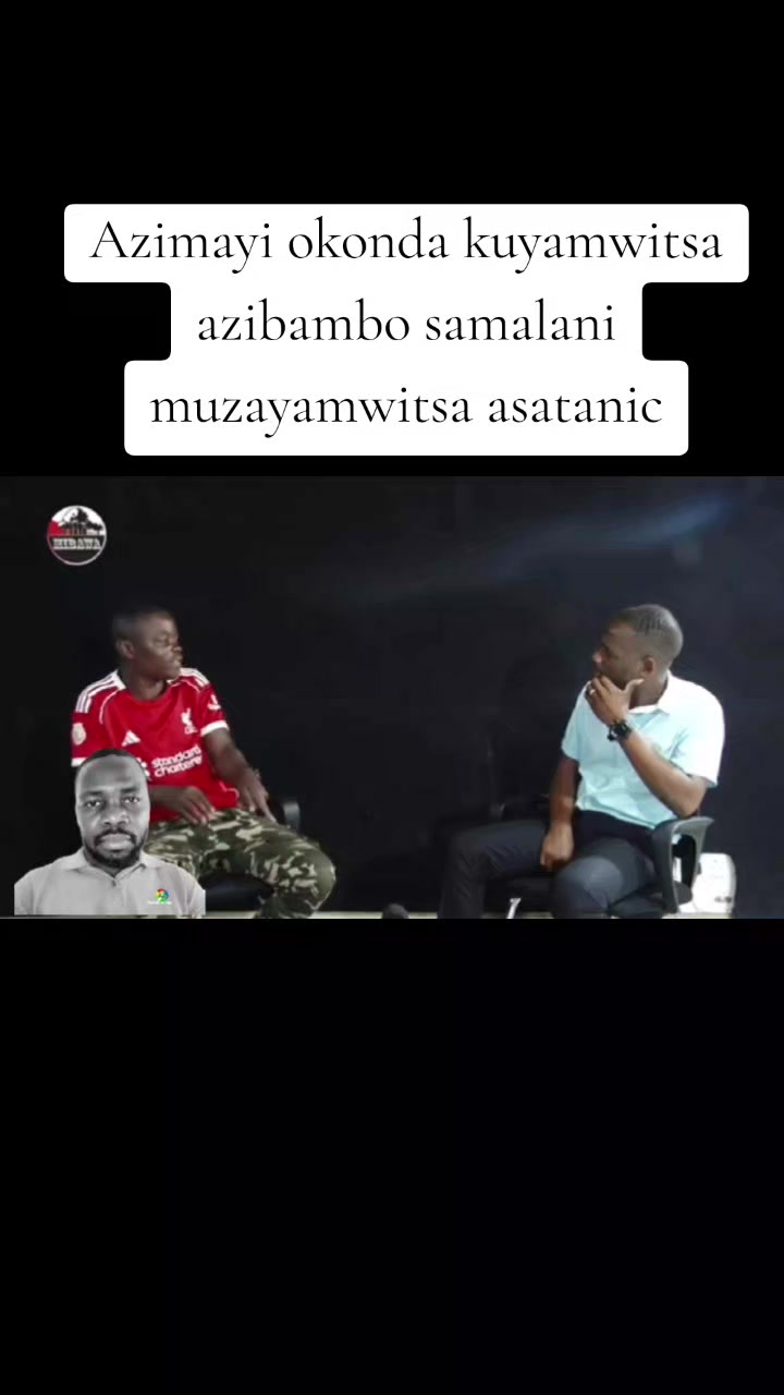 @Peter Nkhoma