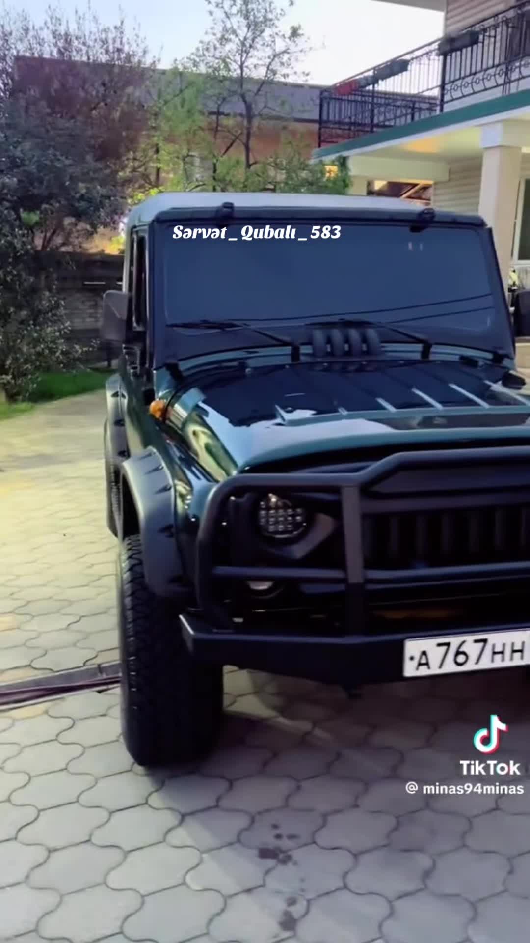 @UAZ _ Hunter _ 583