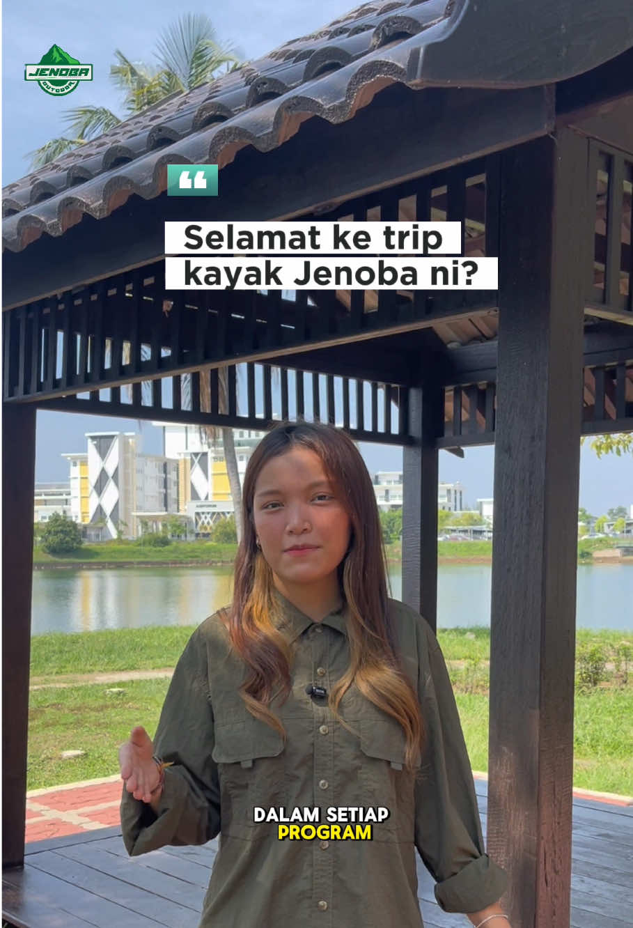 @Jenoba Outdoor