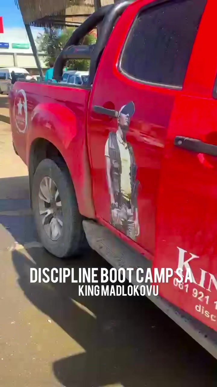 @Discipline Bootcamp SA