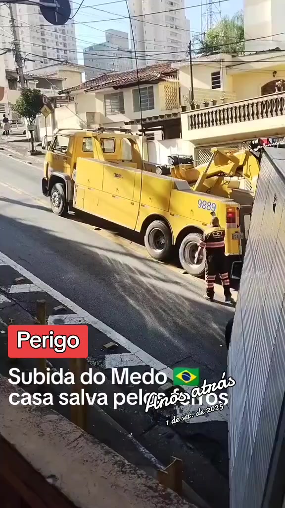 @Subida do Medo