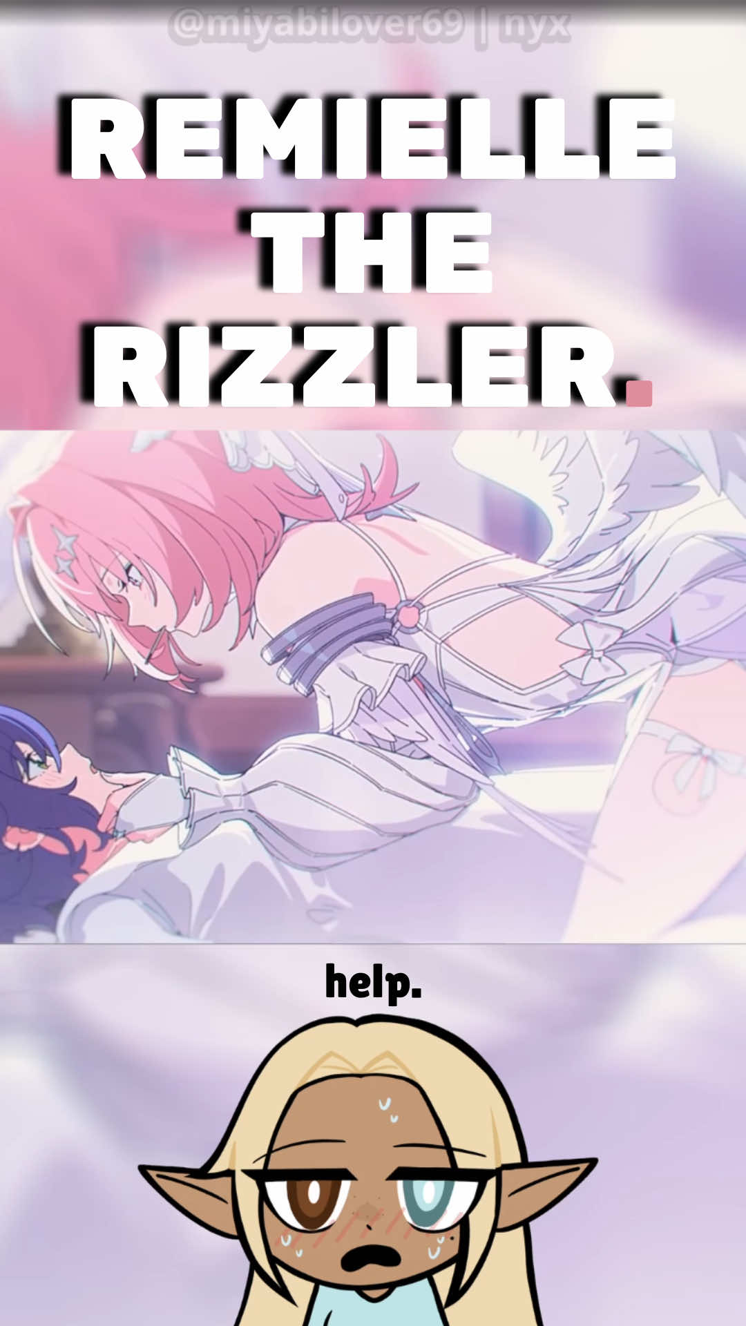 @Nyx | Miyabi’s Wife