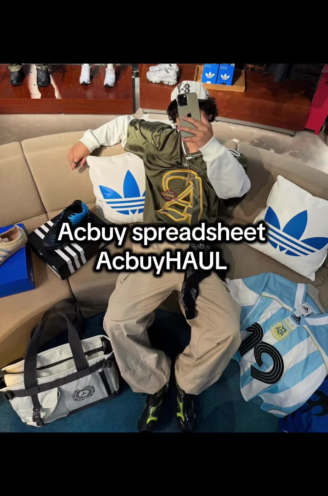 @Acbuy Spreadsheet