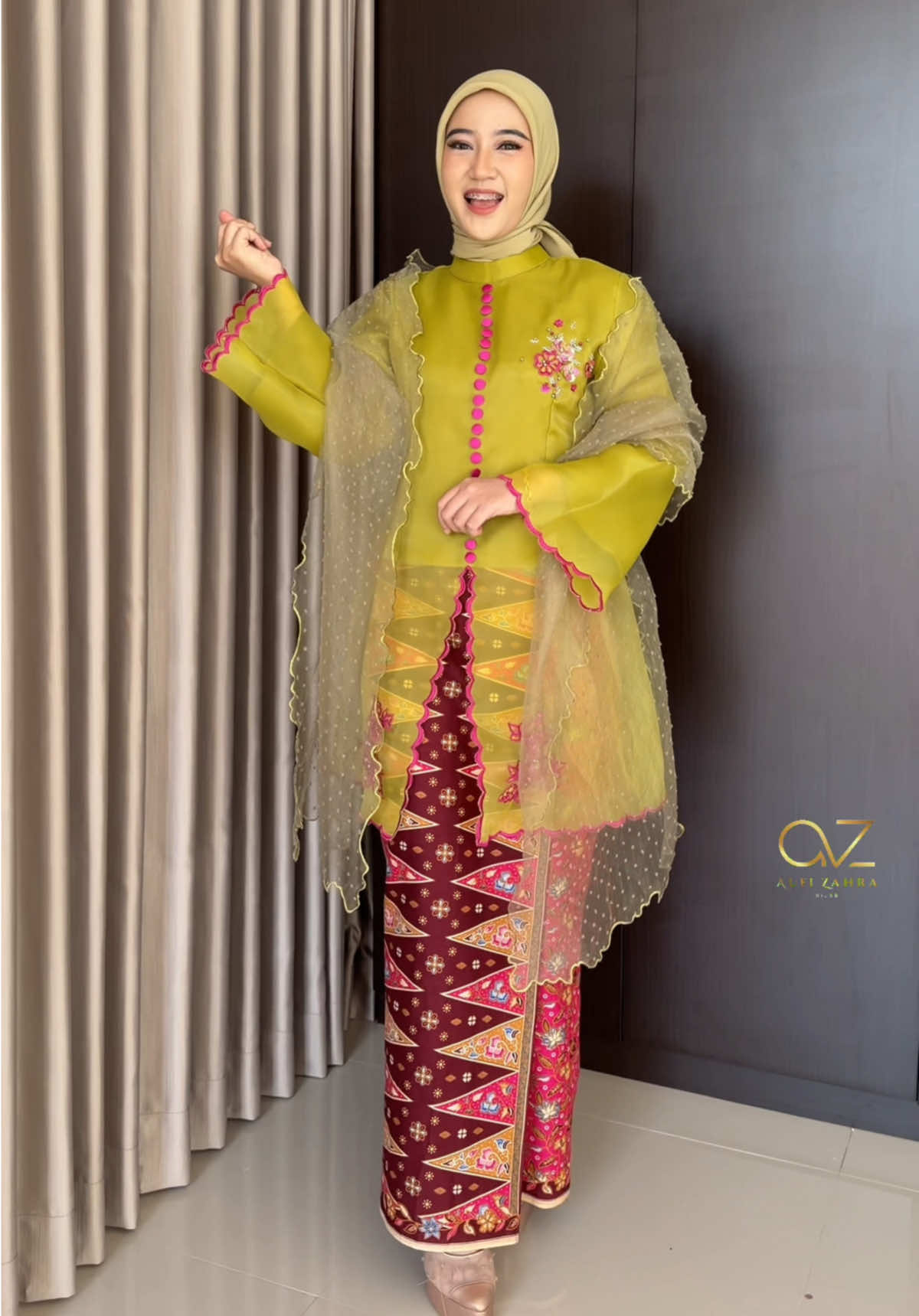@Alfi zahra hijab