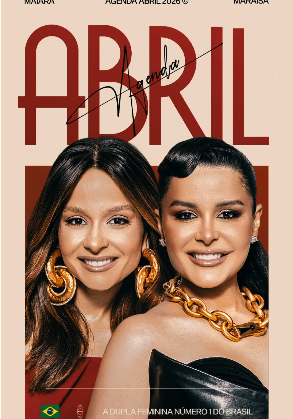 @Maiara & Maraisa