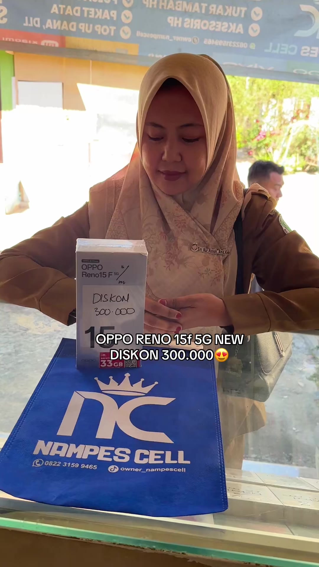@Owner Nampescell