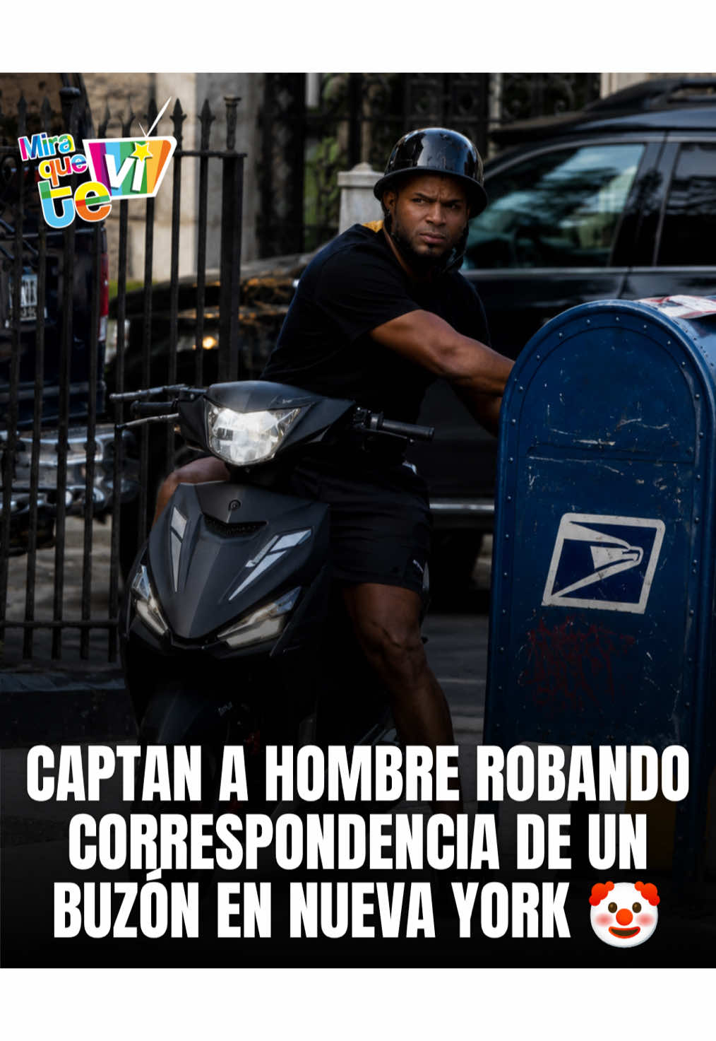 @Mira que te vi