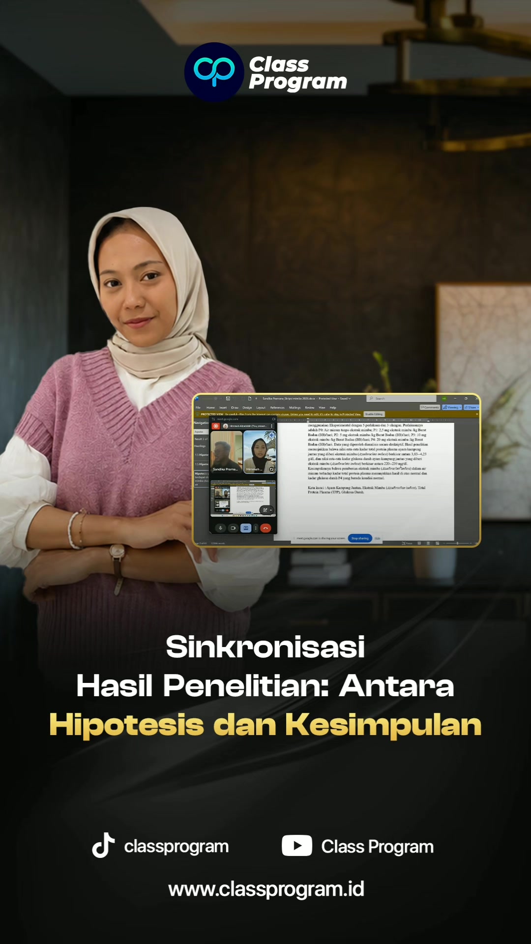 @Bimbingan Skripsi & Tesis