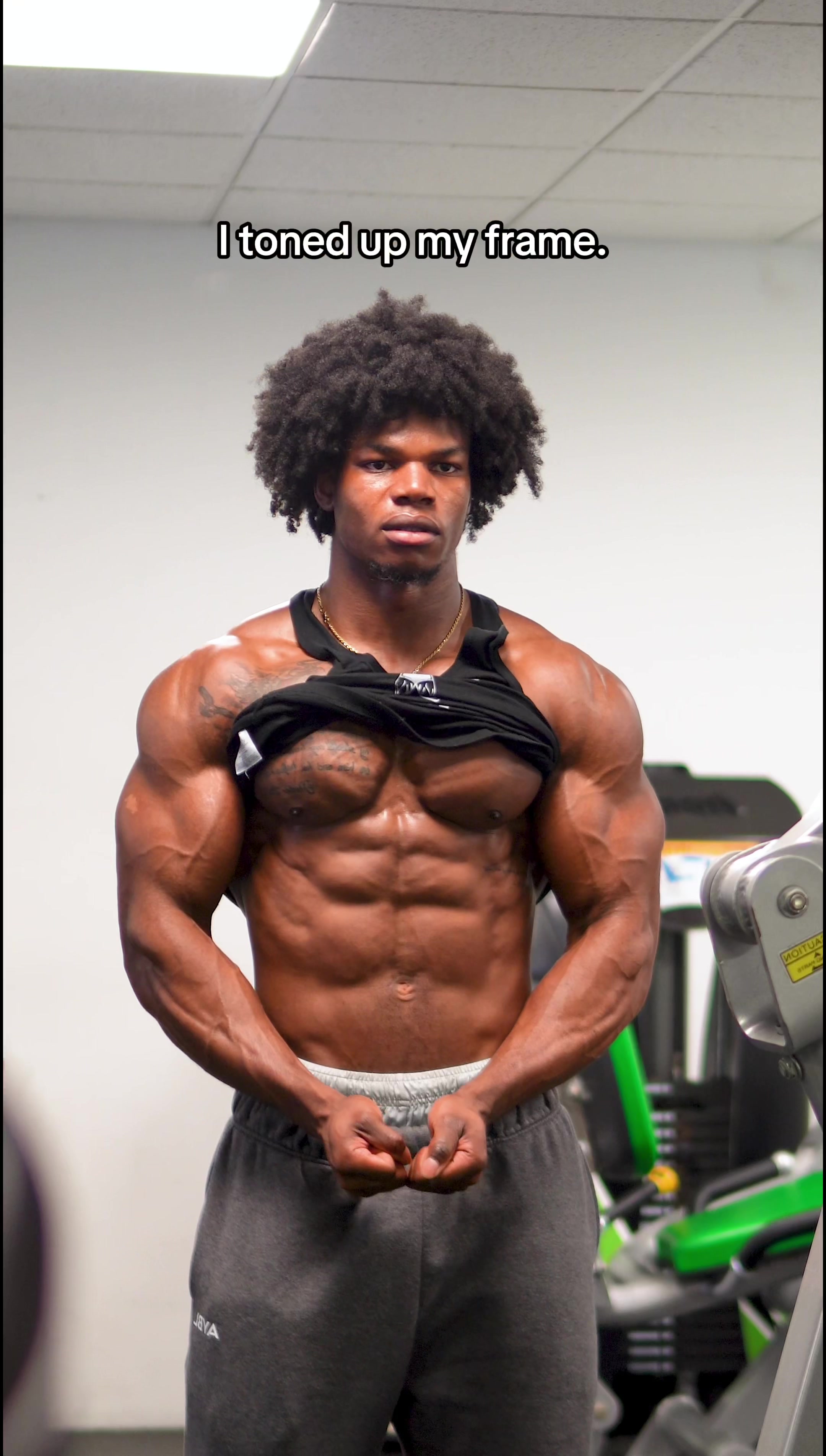@YT: BanksyFit