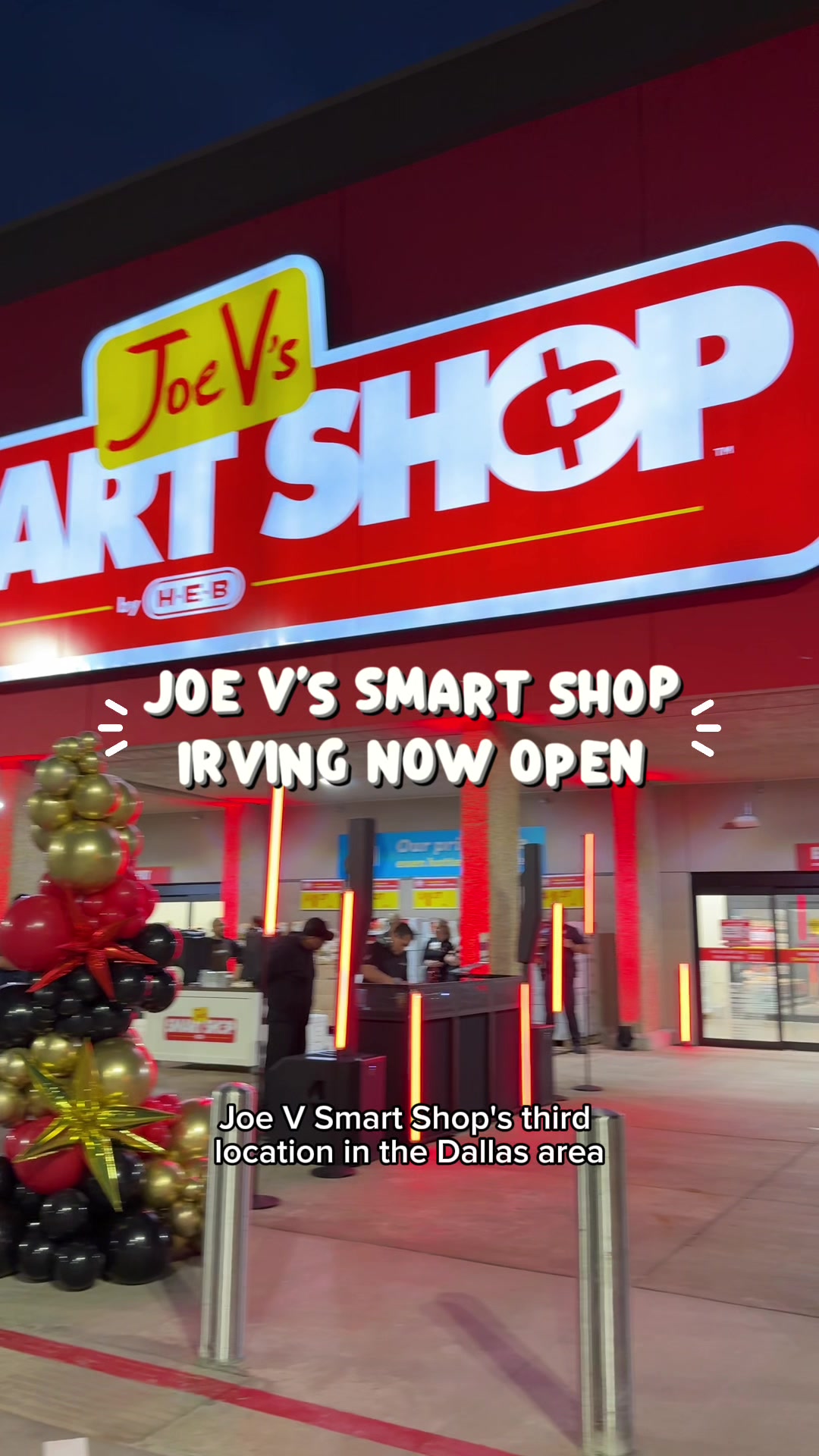 @Joe V&rsquo;s Smart Shop