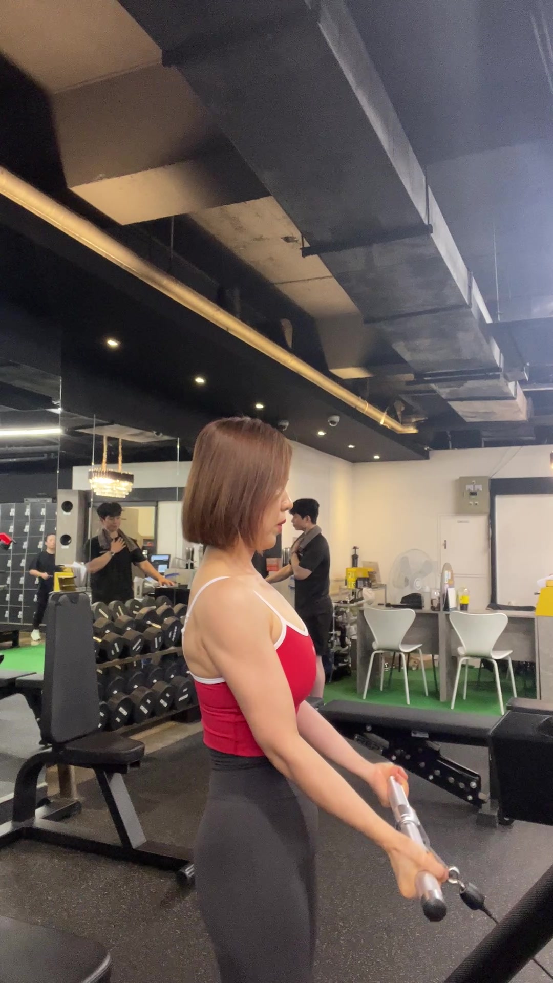 @채은 핏
