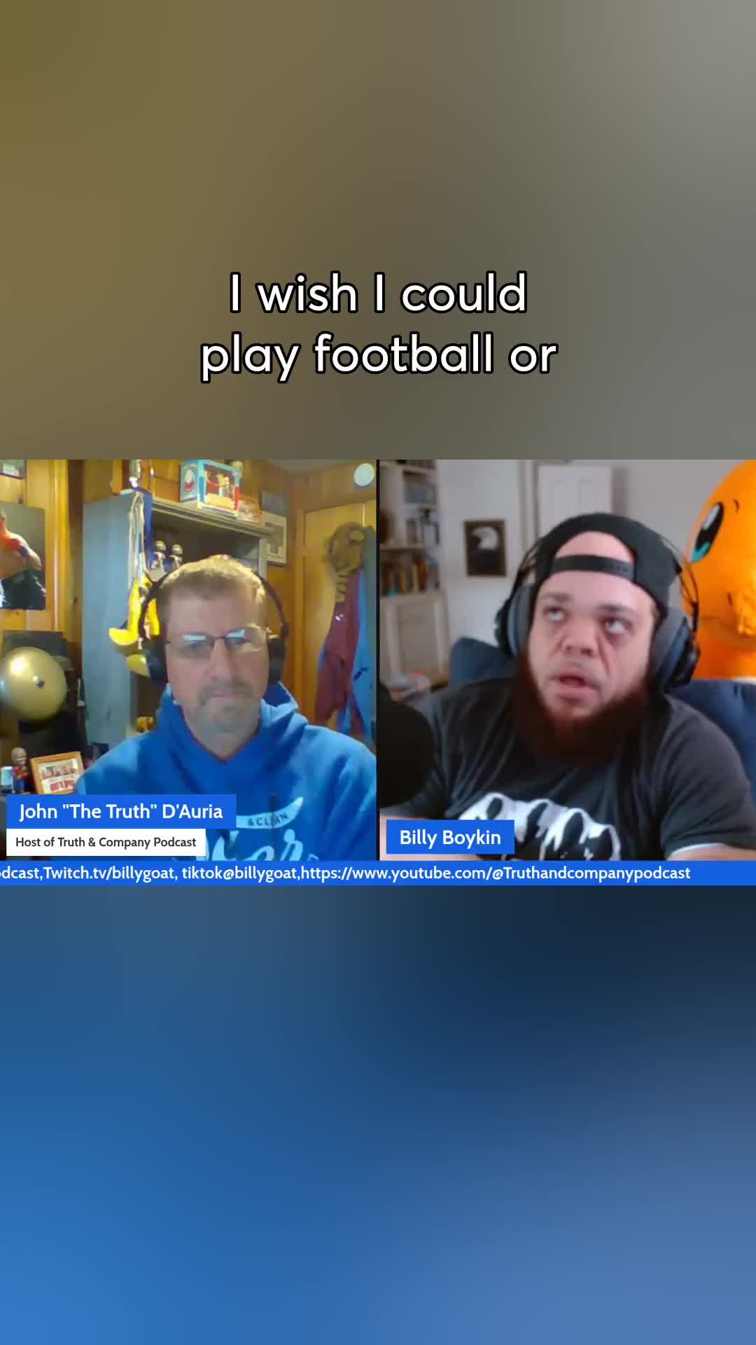@Truth & Company podcast clips