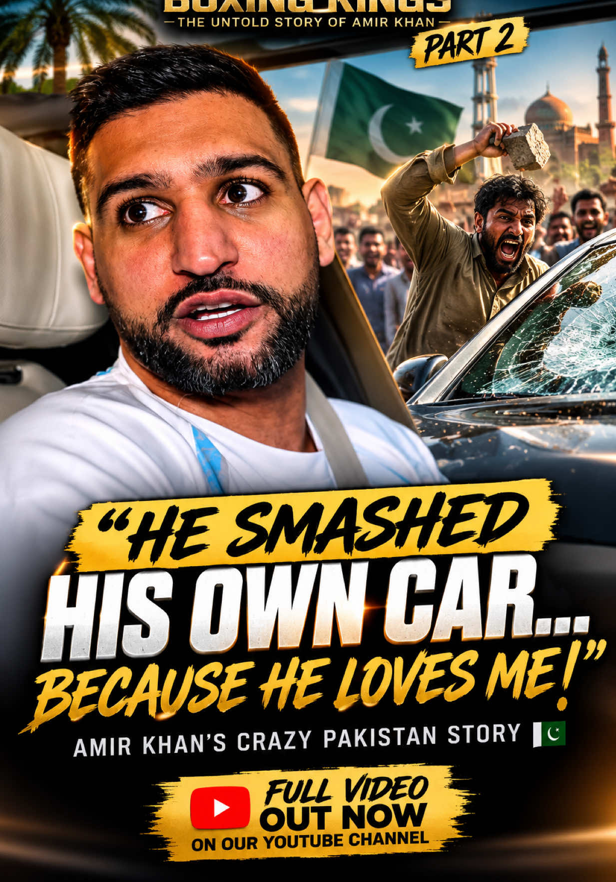 @Boxing King Media