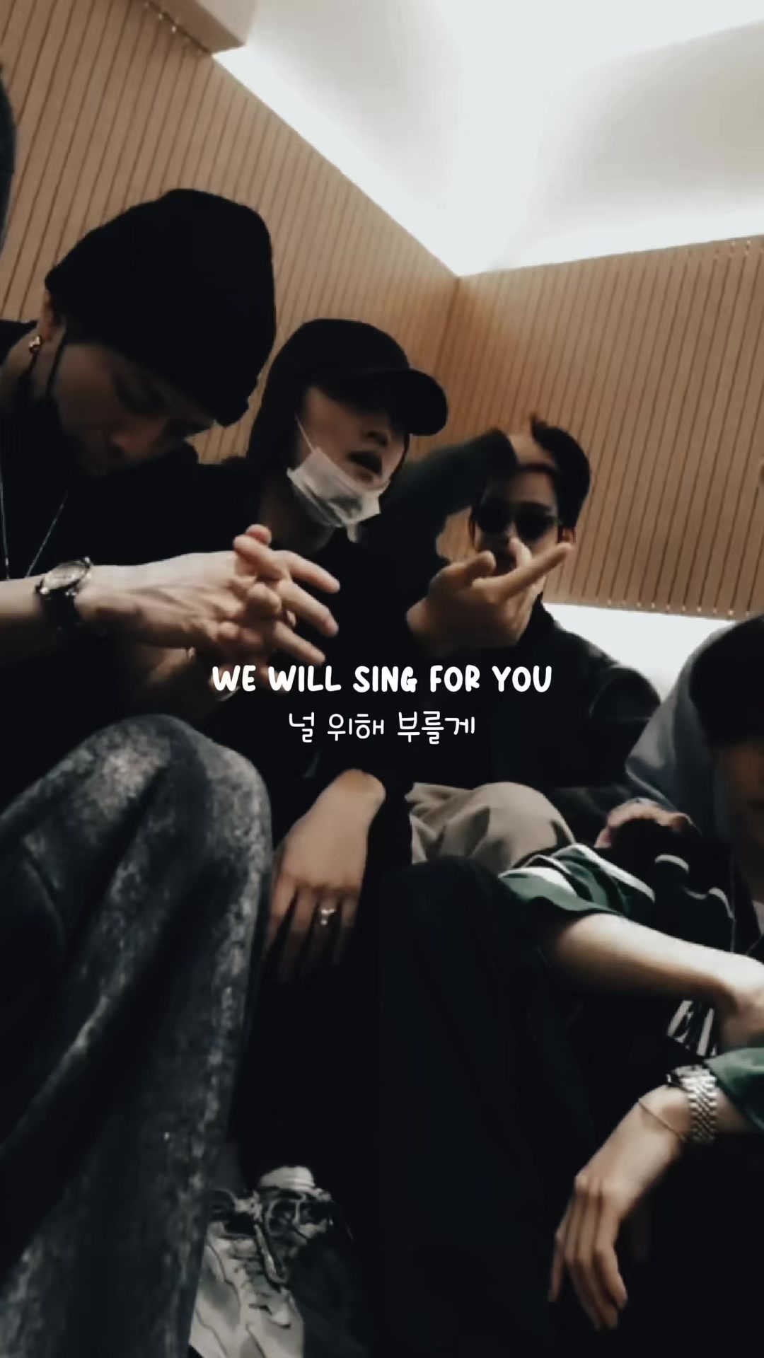 @kpop song lyrics 🎧